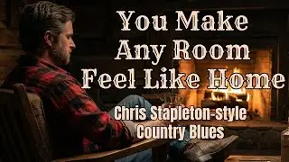 You Make Any Room Feel Like Home | Country Blues - 2026