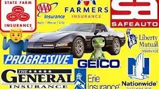 What's the Best Insurance for a 1991 C4 Corvette... or Any Car, Really??