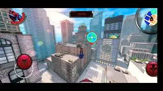 THE AMAZING SPIDER MAN ПРОХОЖДЕНИЕ #1