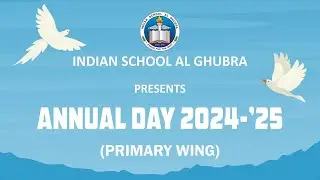 Annual Day 2024-25 Primary Wing
