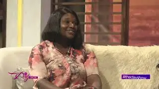 #TheDayShow: Juliana Naa dede Nortey's PCOS Journey: Overcoming Challenges and Inspiring Others