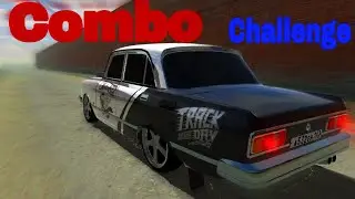 COMBO CHALLENGE (RUSSIAN RIDER ONLINE)