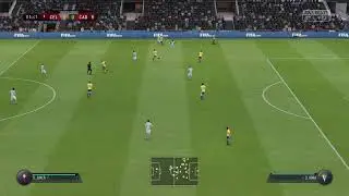 Celta vs Cadiz FIFA 2019