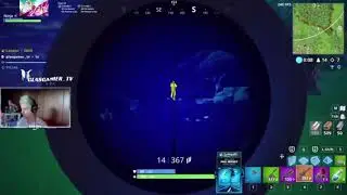 *New* Ninja, Tfue, Daequan React To The New Grappling Hook!
