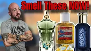The 10 NEW Fragrance Releases of 2024 You Should Try IMMEDIATELY!