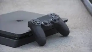 PS4 Slim Review