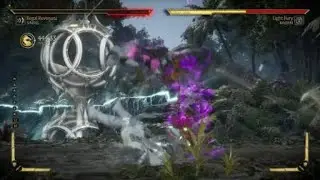 Best Combo in MK11