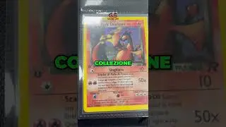 Dark Charizard: La Carta Pok&eacute;mon che Devi Avere