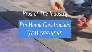 Skylight Repair - Smithtown Long Island NY | Pro Home Construction Inc