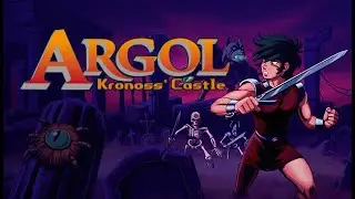 Argol - Kronoss' Castle - Gampelay (PC)