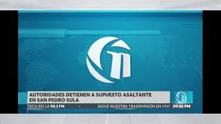¡En vivo! Once Noticias Estelar - 16 enero de 2026