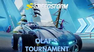 Disney Speedstorm - Olaf Tournament (PC)