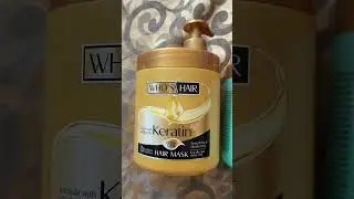Soin miracle pour les cheveux Magasin action