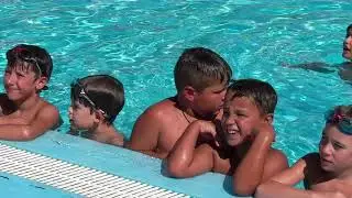 XI CAMPEONATO DE NATACIÓN