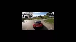 I made a massive drift   #shorts,#forza h5,#trending 1,#Blu3angels,#massive drift,#massive start