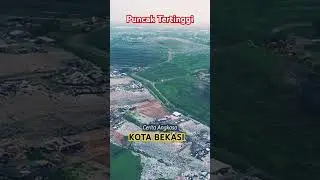 TPA Bantar Gebang #drone #rumahmurah #beritaterkini