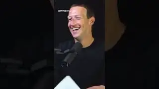Mark Zuckerberg Does The 