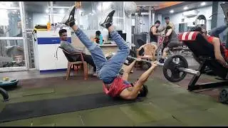 EXPLOSIVE Workout MONSTER! - by MR.FITMIKE