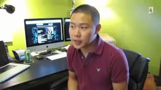 Introducing DJ Website Design