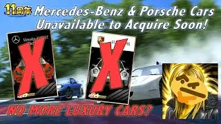 [ドリスピ] DRSP is Making Some Cars Unavailable For the First Time EVER!