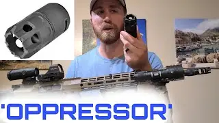 Strike Industries 'Oppressor' Blast Shield Review