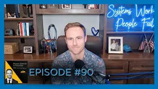 Building Momentum Through Systems, Training, and Delegation (Ep. 90)