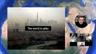 The Arabian Peninsula: A Century of Evolution in Architecture and Urbanism. Prof Ashraf M. Salama
