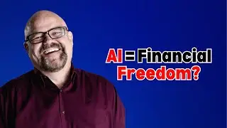 IT Services & Artificial Intelligence: How Business Experts Unlock Financial Freedom | Ken Cox