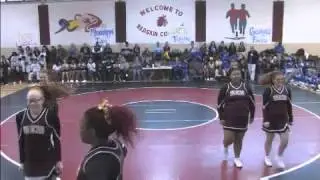 SCASB 2016 Wrestling & Cheer Pt. 1