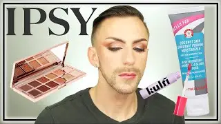 Стань золотым - этот образ! @ipsy @BoxyCharm IconBox!!!