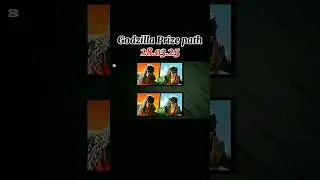 Godzilla Prize Path All Reward Pubg mobile
