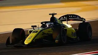 F1 25 F2 Imola sprint race