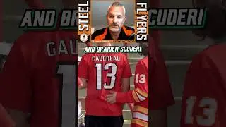 Johnny & Matty Gaudreau tribute by The Hockey Writers Ink #hockey#newjersey#rip#bluejackets#flames