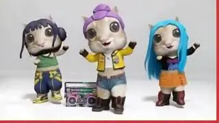 Ay mi Gatito Miau Miau | Official video Remix