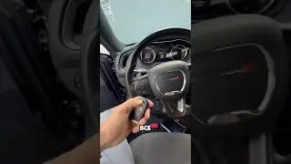 Чуть не &laquo;влетел&raquo; на новый Dodge Challenger 2023. Локсмит. Жизнь в США