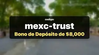 Mexc C&oacute;digo mexc-trust &mdash; Nuevo bono de referido (GRATIS Mexc C&oacute;digo 2026)