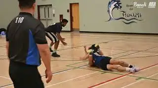 2025 New West Fall Comp - Task Force vs Sparta - Roundball BC Men's Basketball League