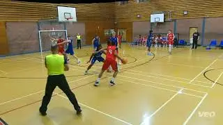 Manchester Magic Vs Derbyshire Arrows - NBL D2 North Basketball - 28/9/24