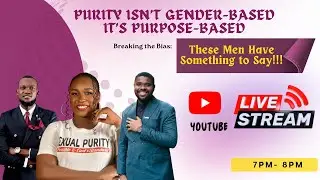 Men & Purity: The Truth You&rsquo;ve Never Heard
