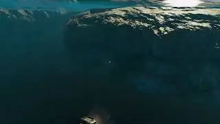Stranded Deep, Episode  One, Starter Island