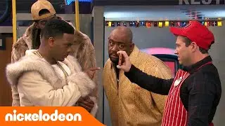 Game Shakers - Jetzt geht's App | Double G hat Hausverbot | Nickelodeon Deutschland