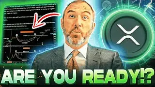 XRP CALM BEFORE THE STORM | ARE YOU READY!? (HIDDEN BULLISH SIGNAL EXPOSED!)