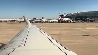American Airlines AA4059 DFW-GGG Full Flight