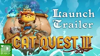 Cat Quest III - Launch