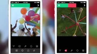Vine Camera Takes on Instagram With Video Update