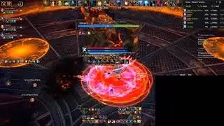 NA TERA v81 - Bahaar Warrior POV