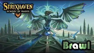 TANAZIR QUANDRIX | QUANDRIX/SIMIC COUNTERS | DECK TECH | GAMEPLAY | Strixhaven | MTG Arena | Brawl |