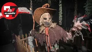 Entretenimiento: Hay decenas de eventos de Halloween en el Sur de Nevada