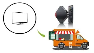 Digital Menus for Food Trucks
