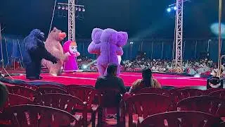 Olympian Circus Erode 15 Jun 2025
